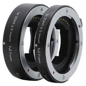 Kenko DG Extension Tube Set For Sony Full Frame E-Mount