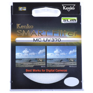 Kenko Smart MC UV (370) 52mm Multi Coated Filter
