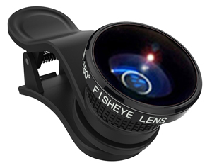 Kenko Real Pro 180 Degree Fisheye Clip Lens