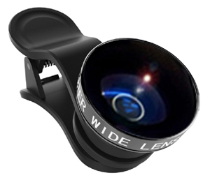 Kenko Real Pro 0.4x Super Wide Angle Clip Lens