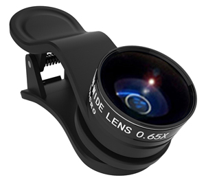 Kenko Real Pro 0.65x Wide Angle | Macro Clip Lens