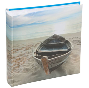 Kenro Holiday Boat Design 200 6x4 Inch Memo Photo Album