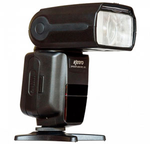 Kenro Speedflash Flashgun