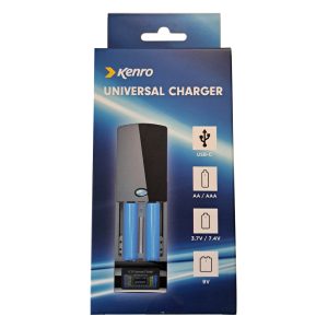 Kenro Universal Battery Charger