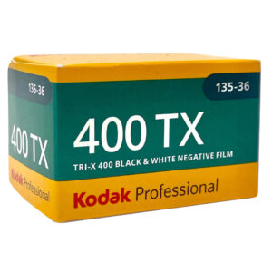 Kodak 400 TX Tri-X 36 Exposure 35mm Film