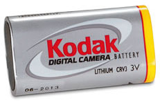 CR-V3 Lithium Battery (CRV3)