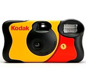 Kodak FunSaver Disposable Single Use Camera - 39 Exposures