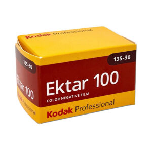 Kodak Ektar 100 36 Exposure 35mm Professional Film