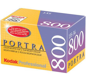 35mm Colour Negative Film