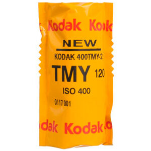 Kodak Professional T-Max 400 B+W 120 Roll Film