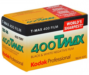 Kodak Professional T-Max 400