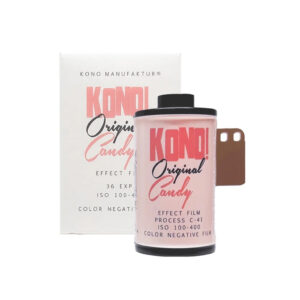 KONO! Original Candy 36 Exposure 35mm Colour Negative Film