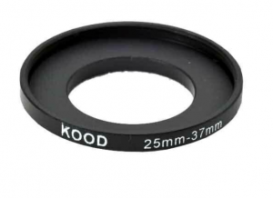 Kood 25-37mm Stepping Ring (Step Up)