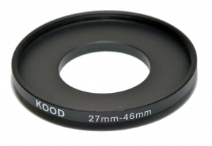 Kood 27-46mm Stepping Ring (Step Up)