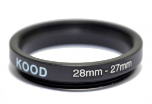 Kood 28-27mm Stepping Ring(Step Down)
