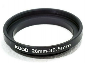 Kood 28-35.5mm Stepping Ring (Step Up)