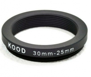 Kood 30-25mm Stepping Ring(Step Down)
