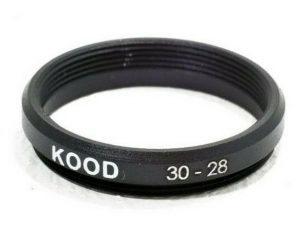 Kood 30-28mm Stepping Ring(Step Down)
