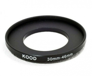Kood 30-46mm Stepping Ring (Step Up)