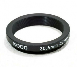 Kood 30.5-27mm Stepping Ring(Step Down)
