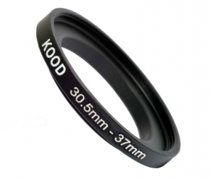Kood 30.5-37mm Stepping Ring (Step Up)