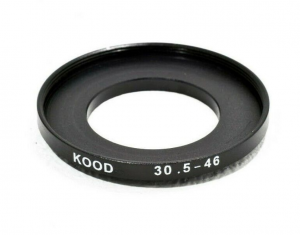 Kood 30.5-46mm Stepping Ring (Step Up)