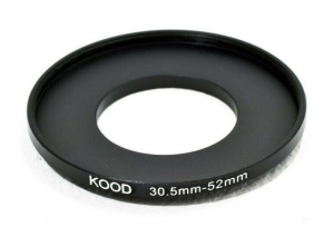 Kood 30.5-52mm Stepping Ring (Step Up)