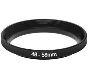 Kood 48-58mm Stepping Ring (Step Up)