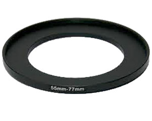 Kood 55-77mm Stepping Ring (Step Up)