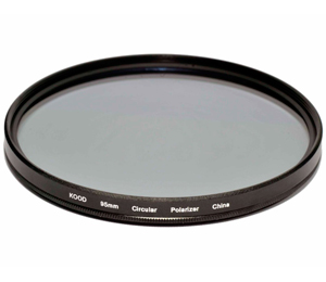 Kood 95mm Circular Polarising Filter