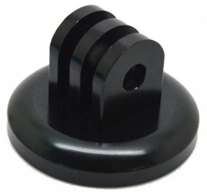 Kood GoPro Aluminium Alloy Tripod Adapter Black