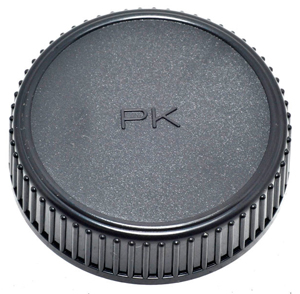 Kood Rear Lens Cap For Pentax K