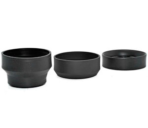 Kood Collapsible Rubber Lens Hood 55mm