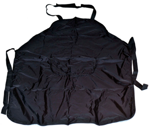 Kood Darkroom Chemical Proof Apron