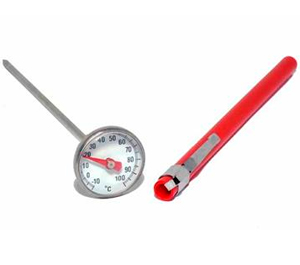 Kood 25mm Dial Thermometer