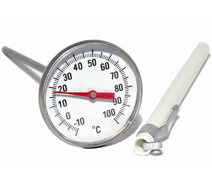 Kood 45mm Dial Thermometer