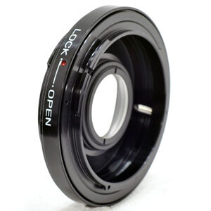 Kood Canon AF To Canon FD Adapter