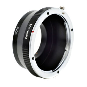 Kood Micro Four Thirds To Canon AF Adapter