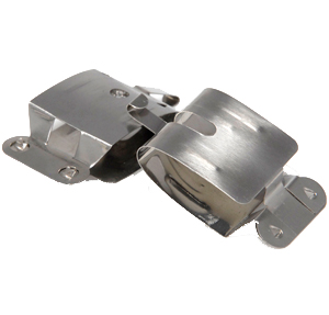 Kood Stainless Steel Film Clips (Pair)