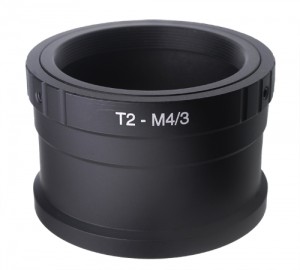 Kood T2 Mount To Micro Four Thirds Mount Adapter