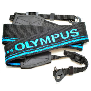 Kood Named Camera Strap Olympus