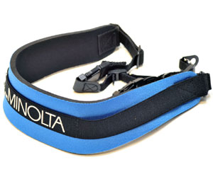 Kood Wide Neoprene Comfort Strap - Minolta