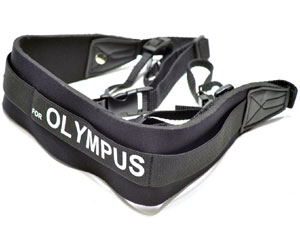 Kood Wide Neoprene Comfort Strap - Olympus