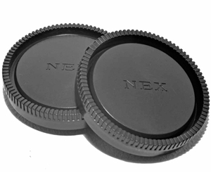 Kood Body And Back Cap Set For Sony NEX