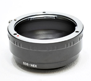 Kood Sony NEX To Canon AF Lens Mount Adapter