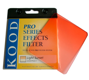 Kood P Series Light Sunset Graduated Filter
