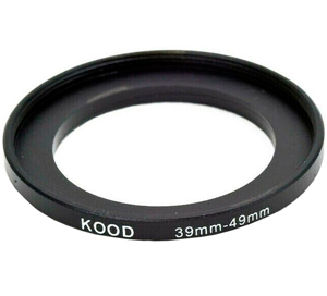 Kood 39-49mm Stepping Ring (Step Up)