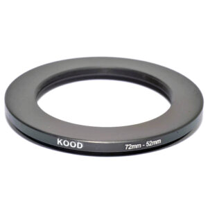 Kood 72-52mm Stepping Ring (Step Down)