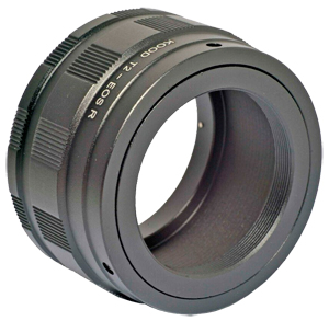 Kood T2 Mount To Canon EOS R (RF) Mount Adapter