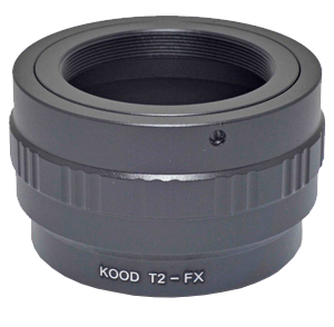 Kood T2 Mount To Fuji X Mount Adapter
